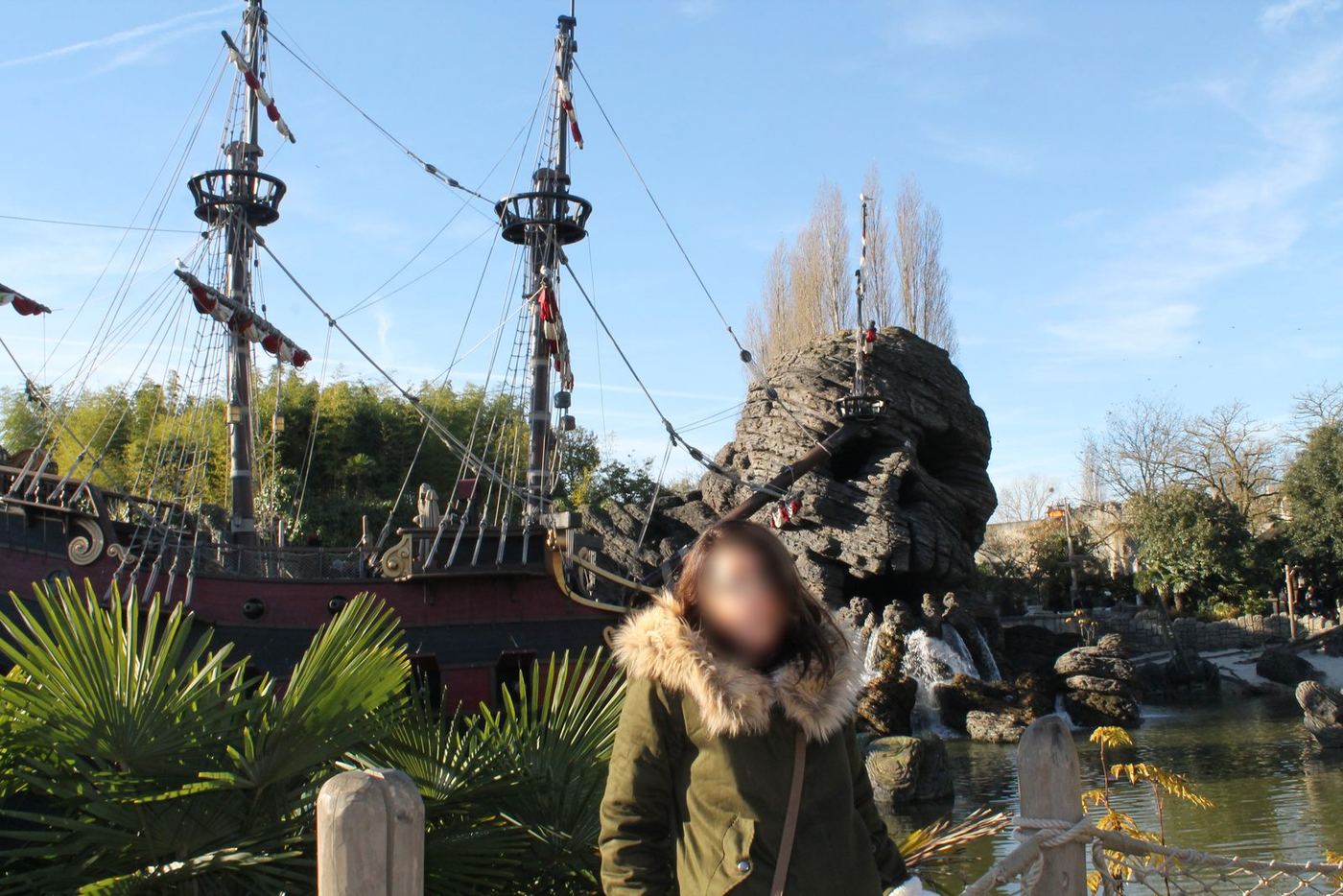 Adventureland en Disneyland Paris®, 2013