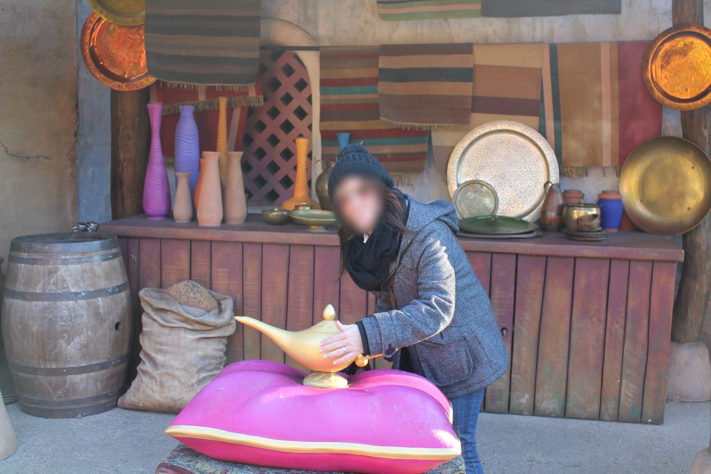 Adventureland en Disneyland Paris®, 2013