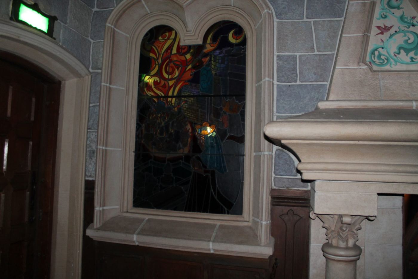 el castillo en Disneyland Paris®, 2013