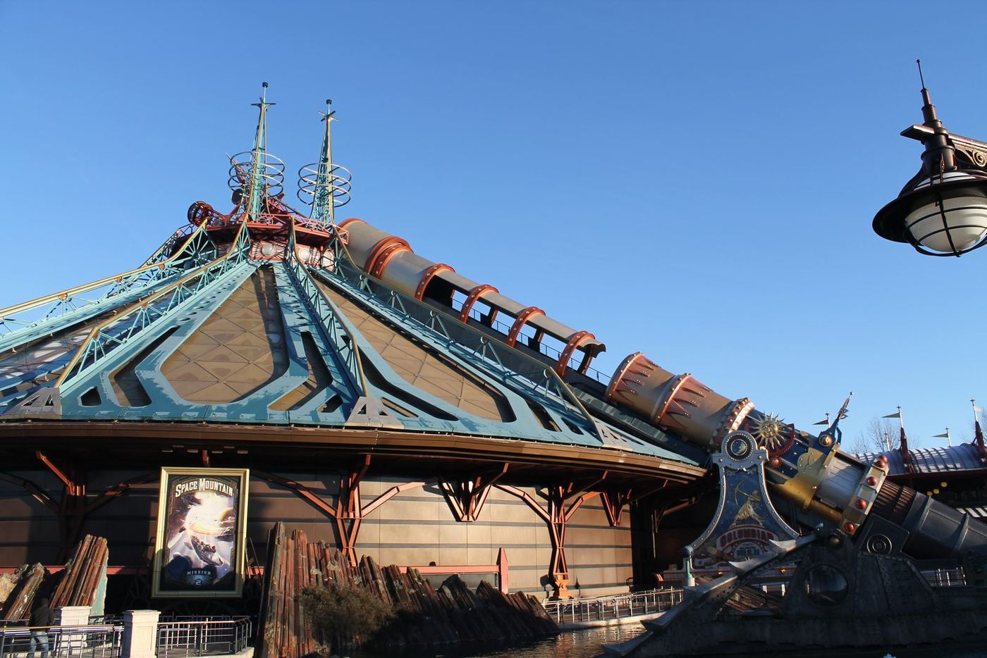 Discoveryland en Disneyland Paris®, 2013