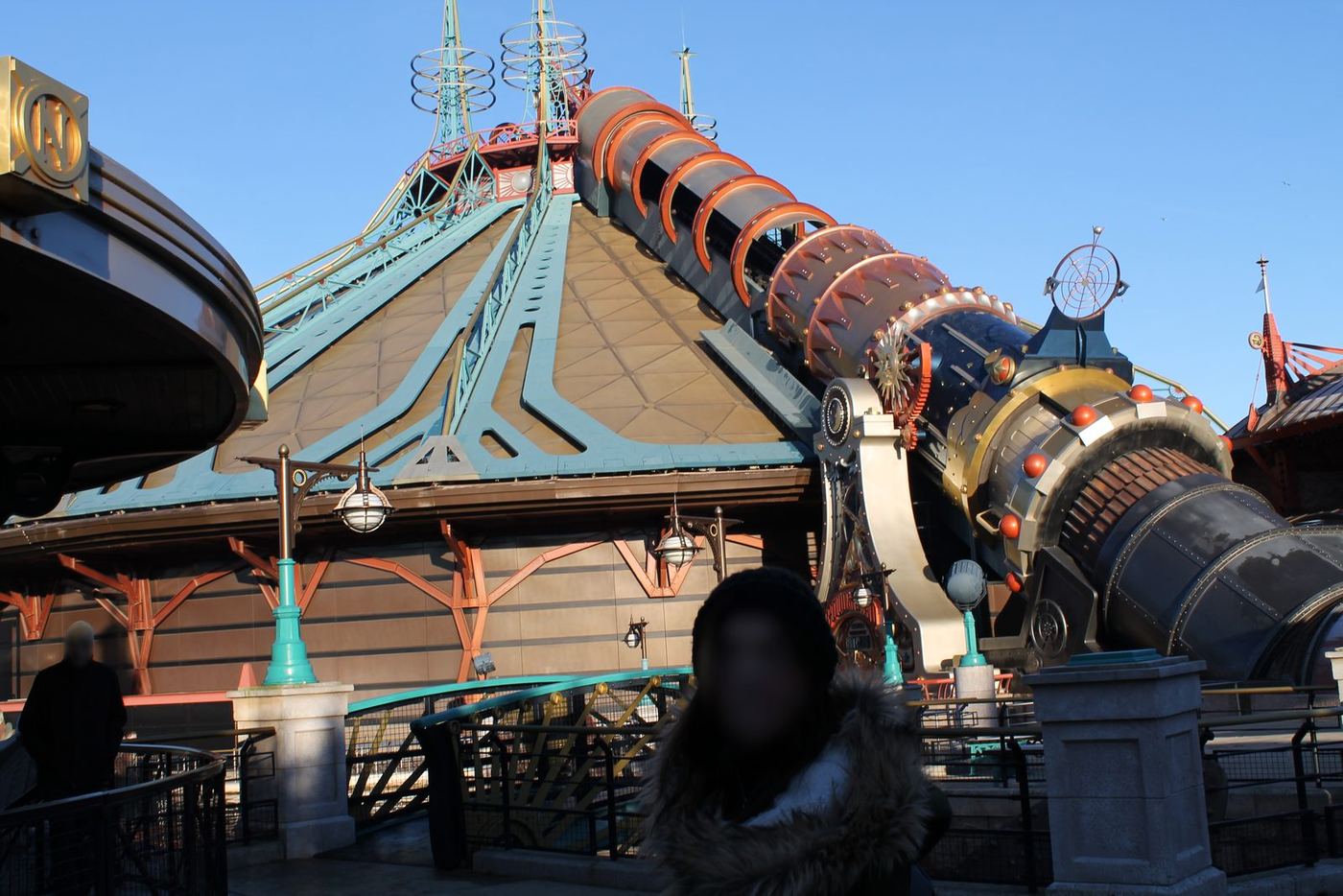 Discoveryland en Disneyland Paris®, 2013