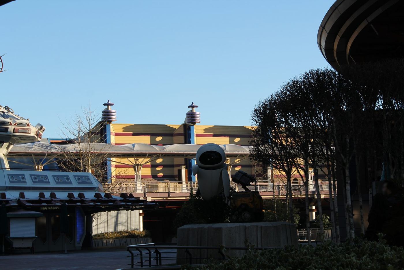 Discoveryland en Disneyland Paris®, 2013