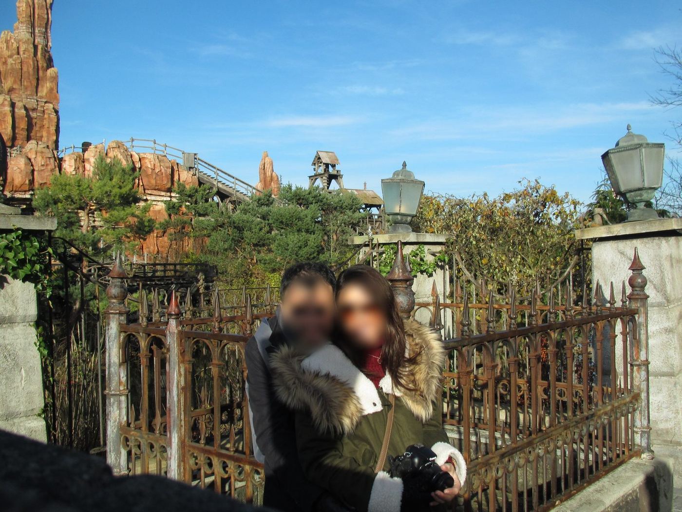 Frontierland en Disneyland Paris®, 2013
