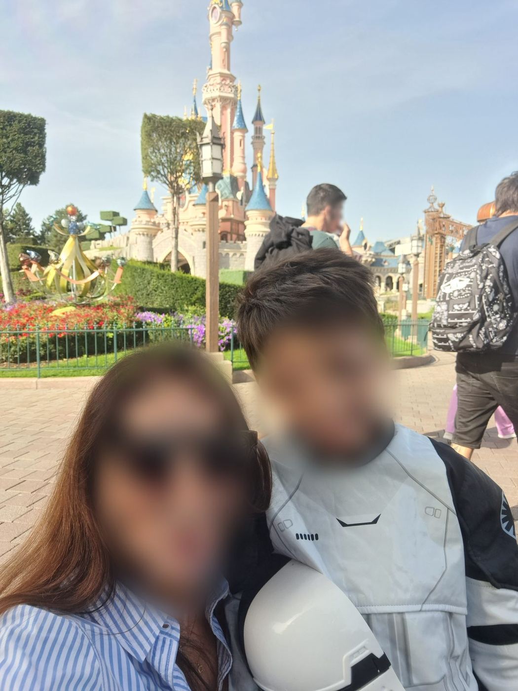 el castillo en Disneyland Paris®, 2023