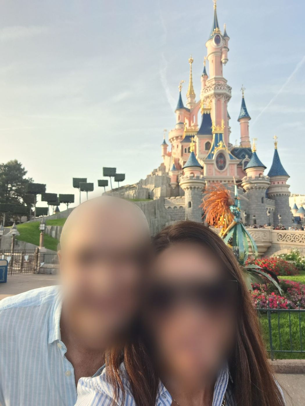 el castillo en Disneyland Paris®, 2023