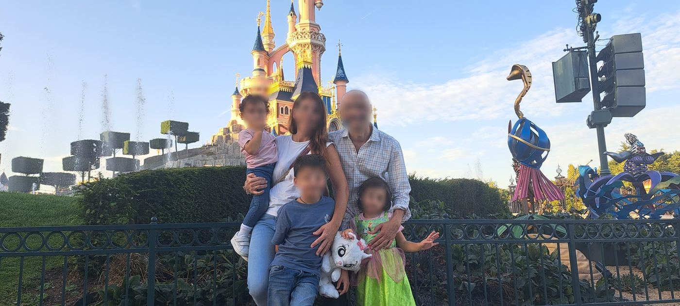 el castillo en Disneyland Paris®, 2023