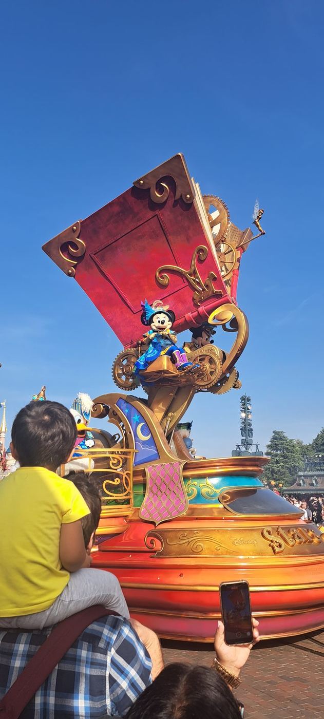Entradas de Disneyland Paris® en temporada alta y baja: cómo cambia el precio de verdad