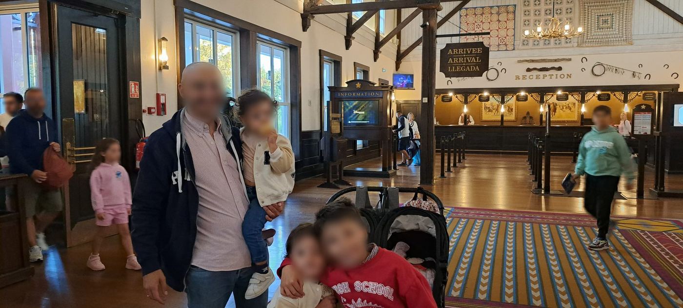 un hotel del resort en Disneyland Paris®, 2023