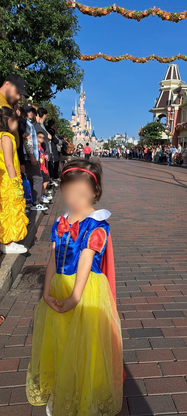 Main Street U.S.A. en Disneyland Paris®, 2023