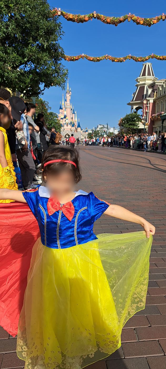 Main Street U.S.A. en Disneyland Paris®, 2023