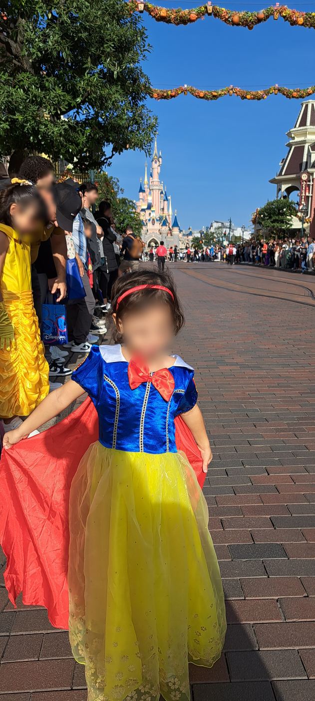 Main Street U.S.A. en Disneyland Paris®, 2023