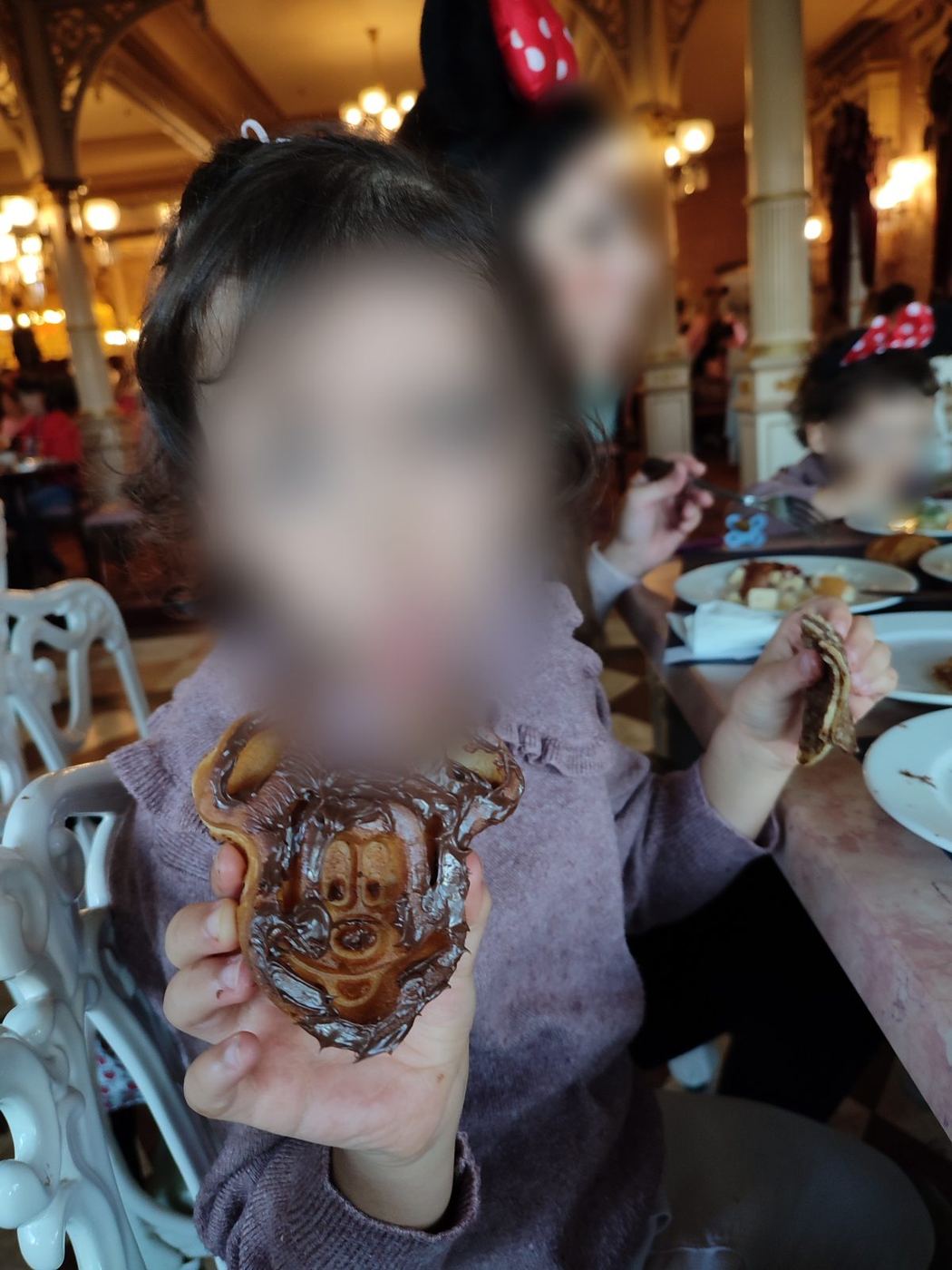 un restaurante en Disneyland Paris®, 2023