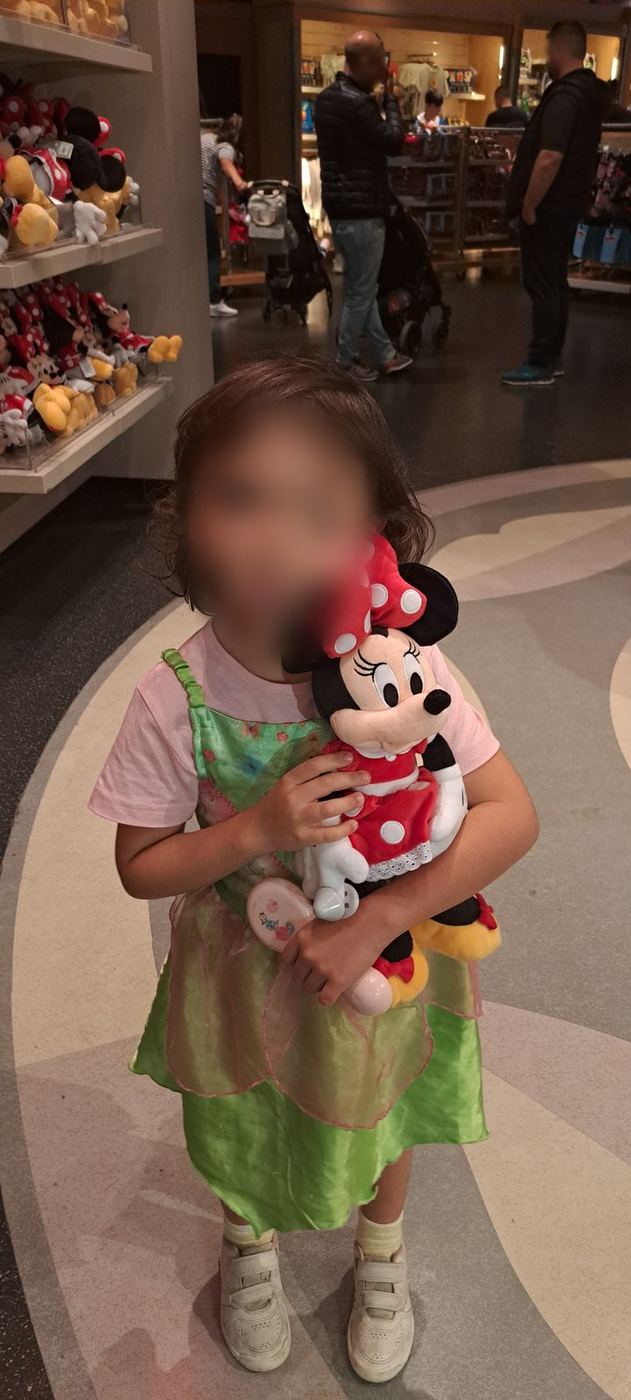 una tienda en Disneyland Paris®, 2023