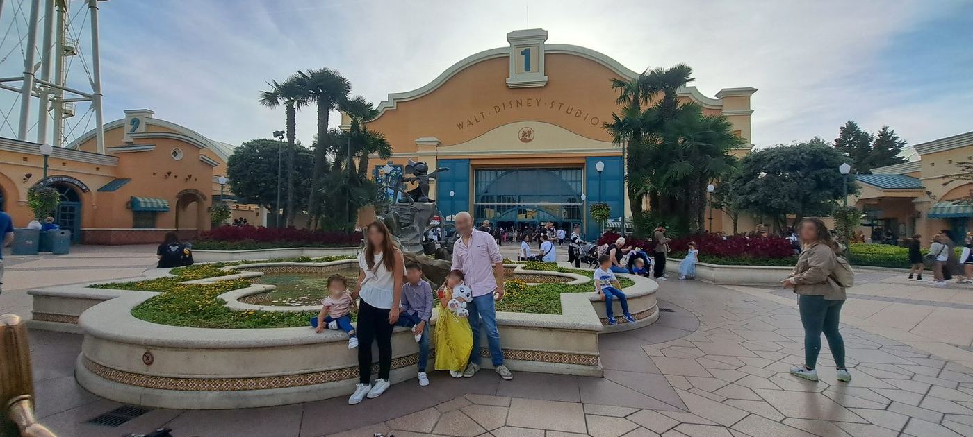 Toon Studio en Disneyland Paris®, 2023