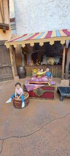 Adventureland en Disneyland Paris®, 2023