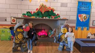 Knights Kingdom en LEGOLAND® Billund, 2025