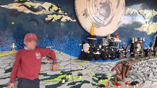 legoredo-town en LEGOLAND® Billund, 2025