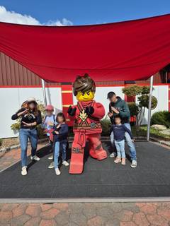 NINJAGO World en LEGOLAND® Billund, 2025